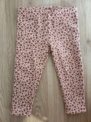 Legging doublé