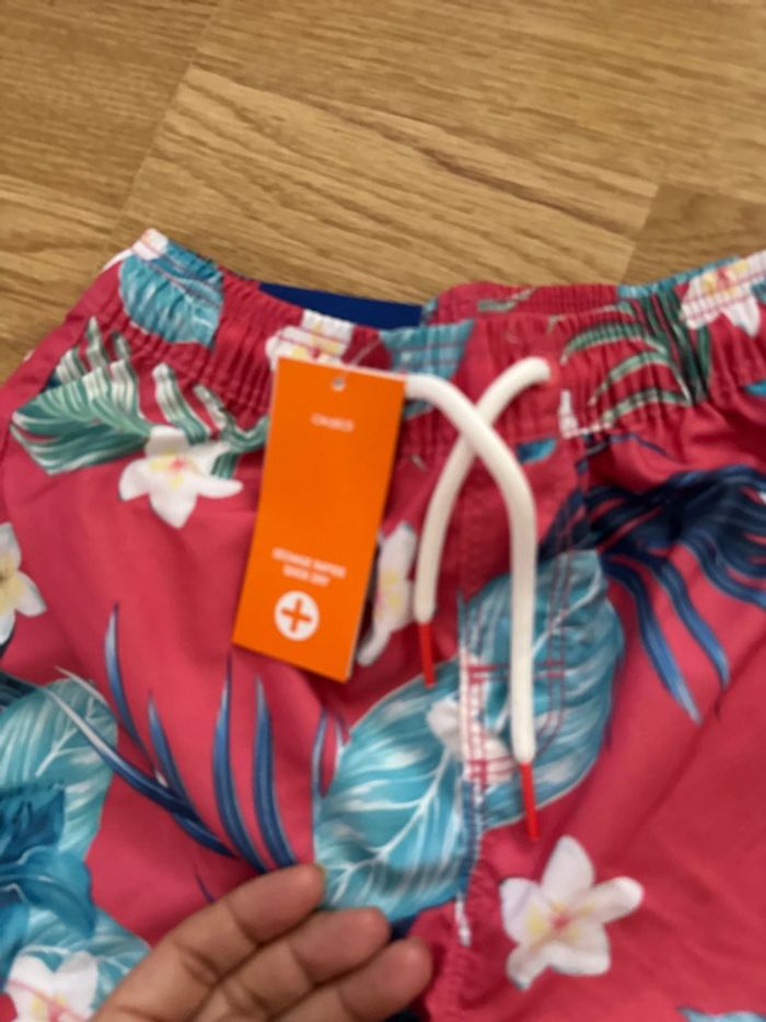 Short de bain enfants 8 ans - photo numéro 3