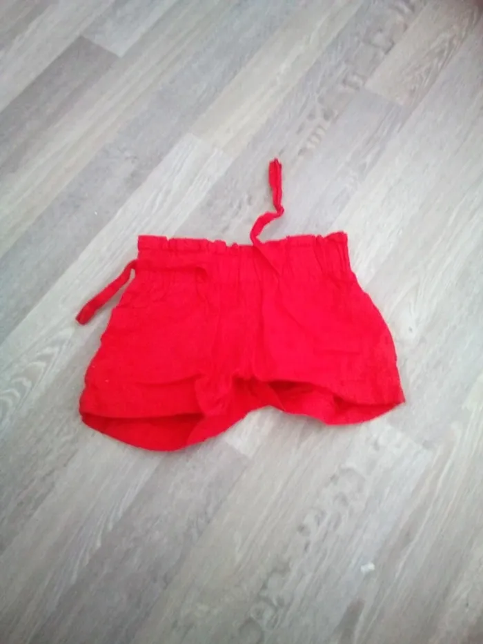Short courte
