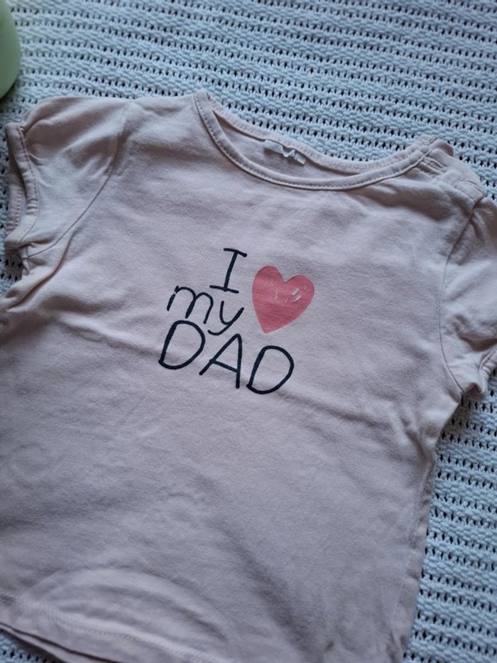 T-Shirt 6 Mois - photo numéro 2