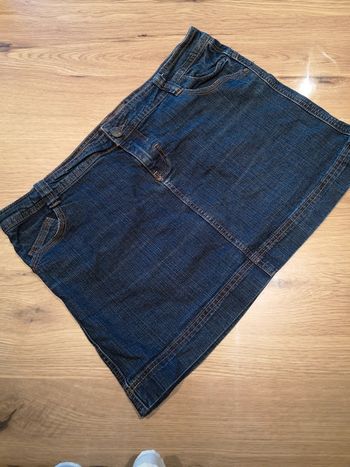 Jupe en jean