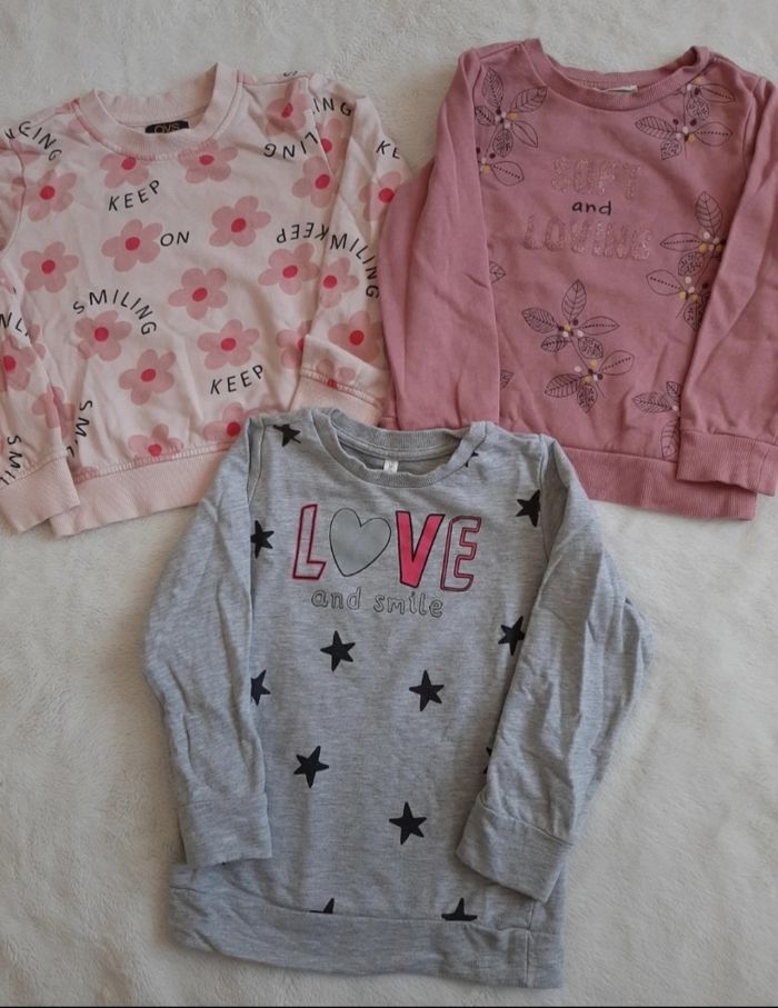 3 sweats 4 ans