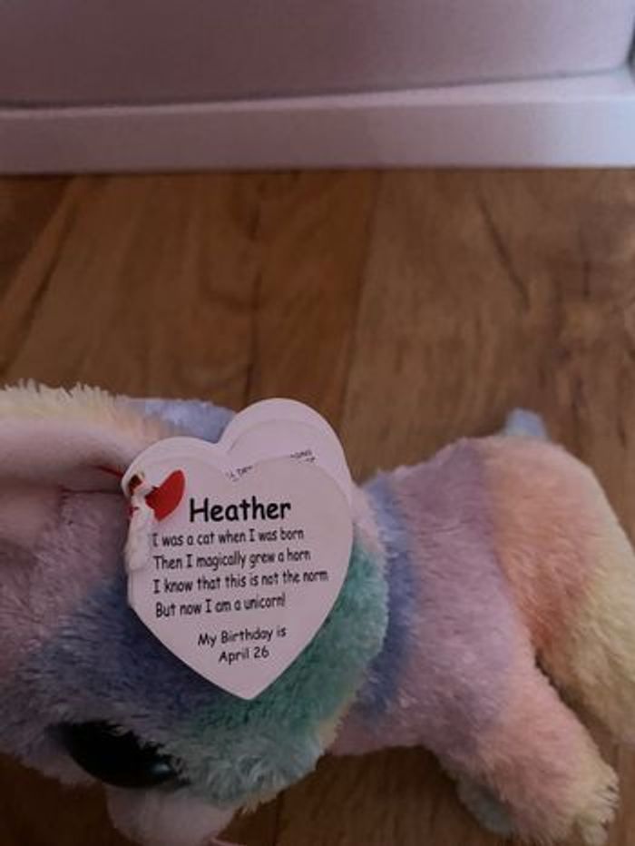 Peluches Ty - photo numéro 8