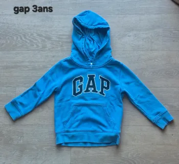 Pull sweat gap