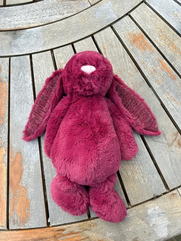 Lapin jellycat