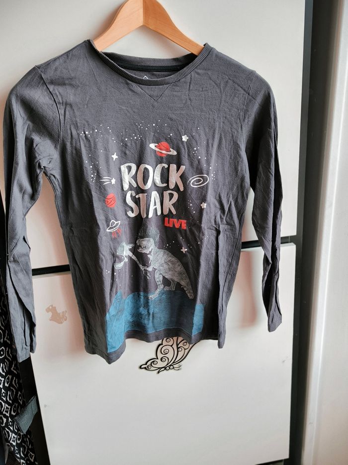 Hauts manches longues Tex