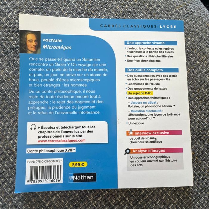 Micromegas - photo numéro 2