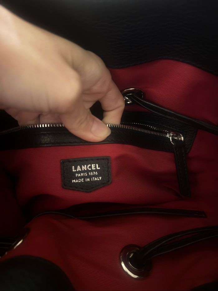 Sac LANCEL - photo numéro 5