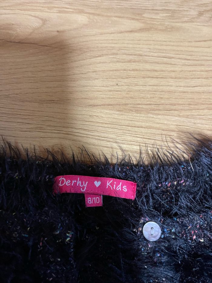 Gilet fille taille 140/128 - photo numéro 4