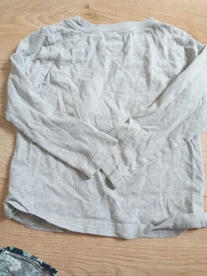 Haut manche longue Timberland - photo numéro 4