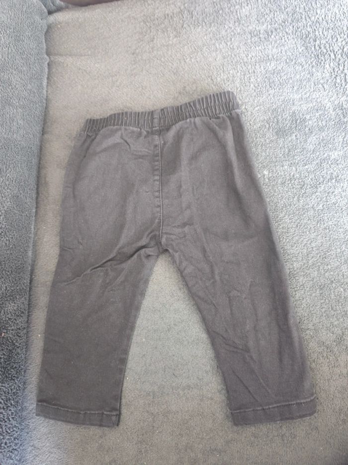 Pantalon 12mois garçons - photo numéro 2