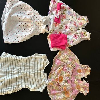 Lot robes 3 mois