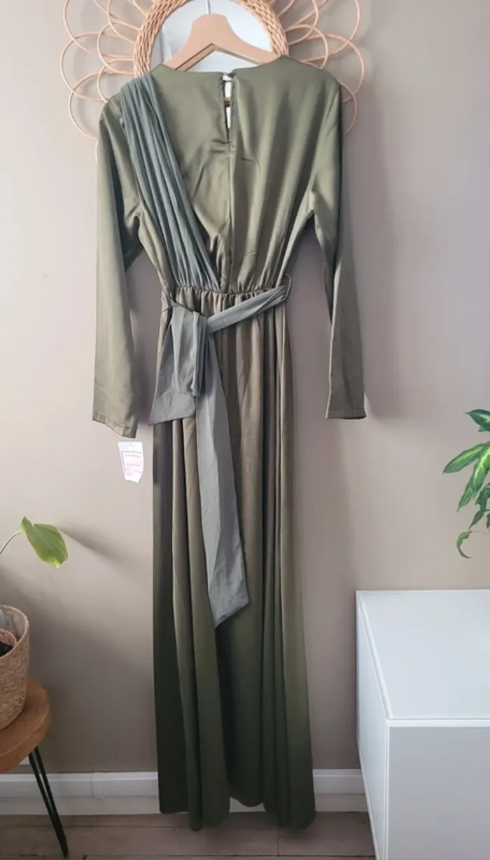 Robe de fête/soirée neuve xl - photo numéro 6