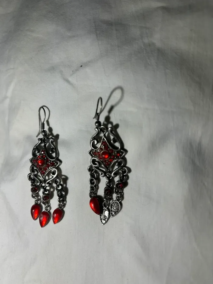 Boucles d’oreilles - photo numéro 3