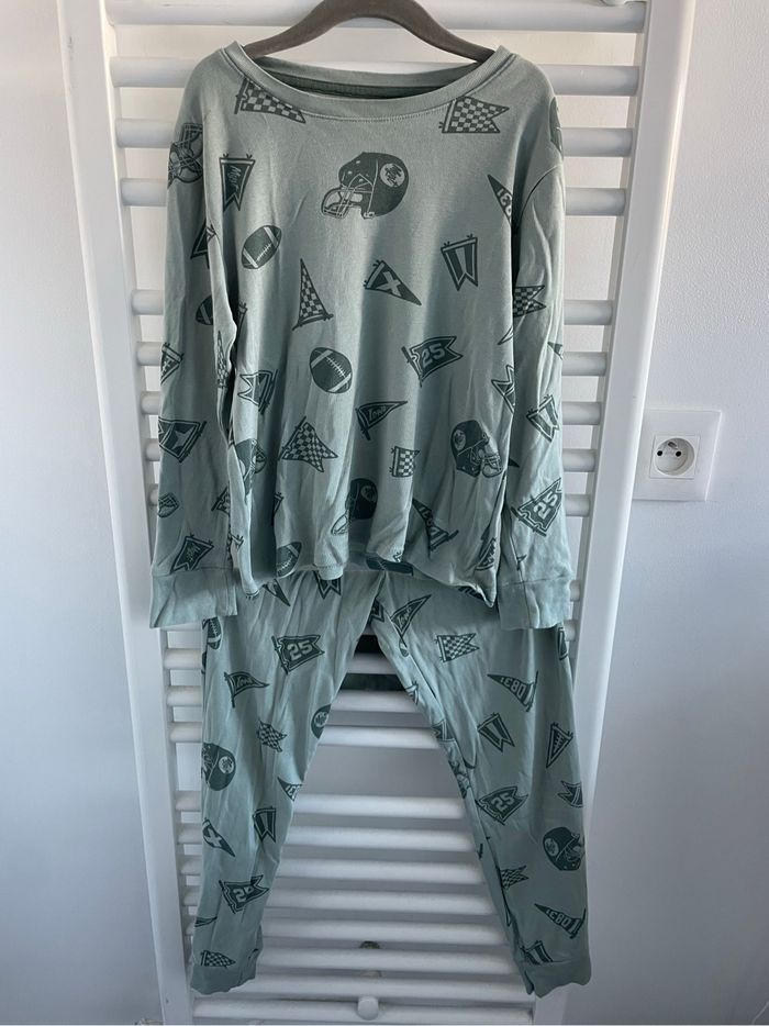 Pyjama kiabi 8 ans