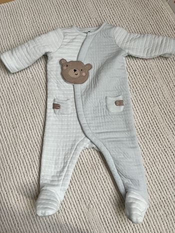Grenouillère / pyjama Sergent Major