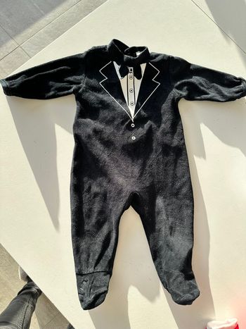 Pyjama Fête 3 mois Kimbaloo