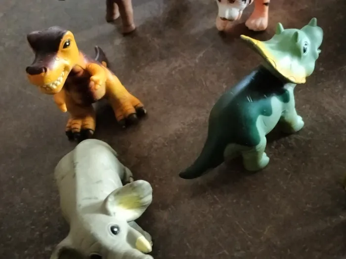 Figurines en plastique - photo numéro 10