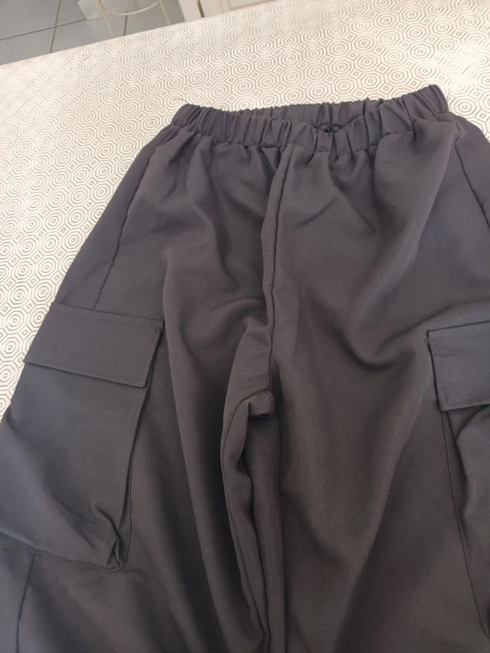 Pantalon Shein Taille 12/13 ans noir - photo numéro 6