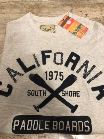 Sweat South shore