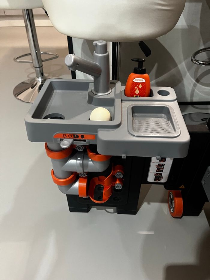 Établi black et Decker - photo numéro 5