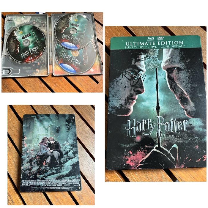 Lot Harry Potter - photo numéro 4