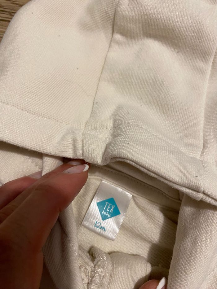 Veste d’iPod avec capuche bébé garcon - photo numéro 2