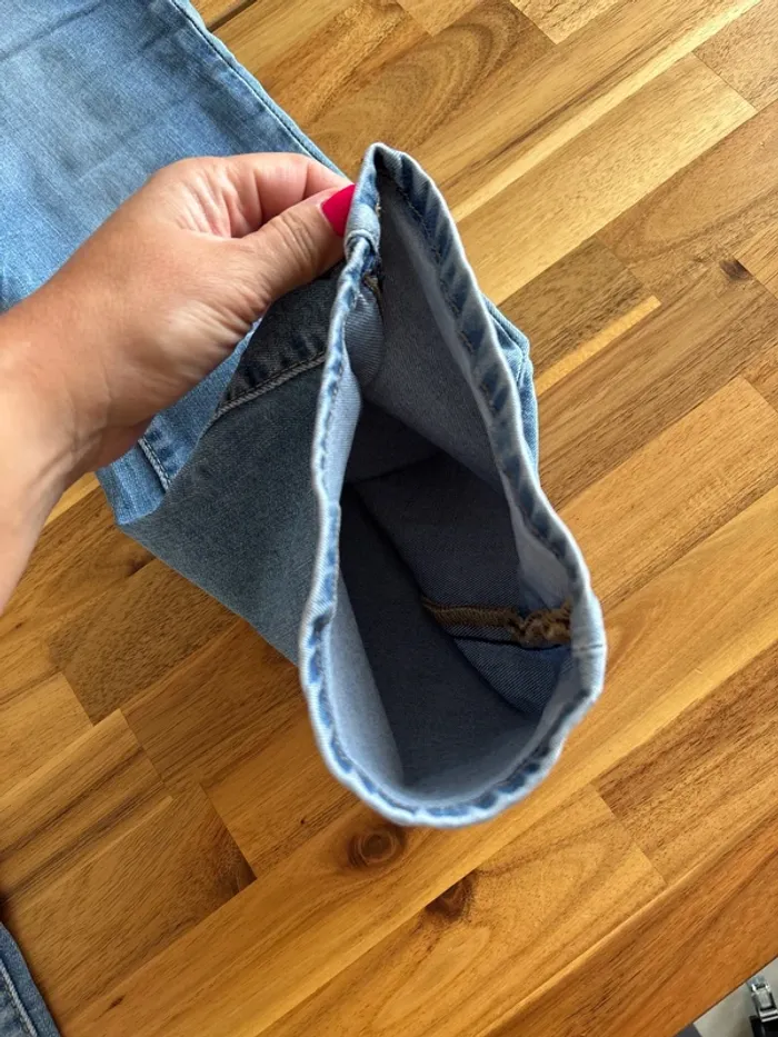 Jean Lévis bootcut taille 30 - photo numéro 8
