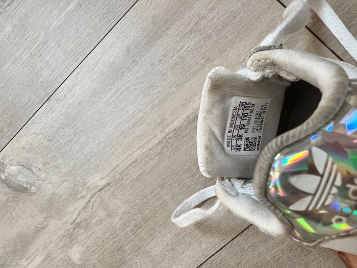 Baskets adidas - photo numéro 2