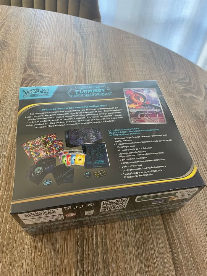 Etb ME02 flammes fantasmagoriques - photo numéro 4