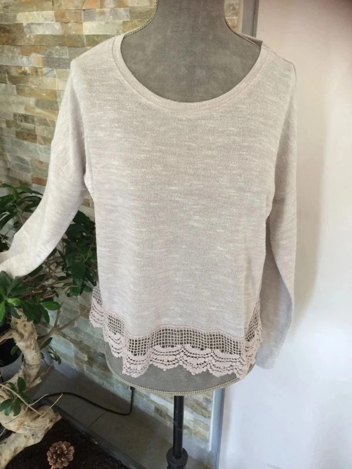 Pull fin loose 38/40