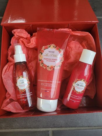 Coffret nocibe neuf
