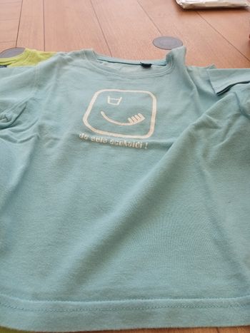 T-shirt garçon