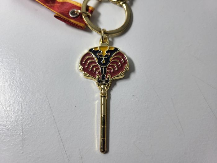 Twisted Wonderland Porte Clé Key Ring - photo numéro 2