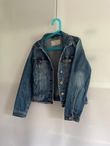 Veste en jeans 12 ans Garcia
