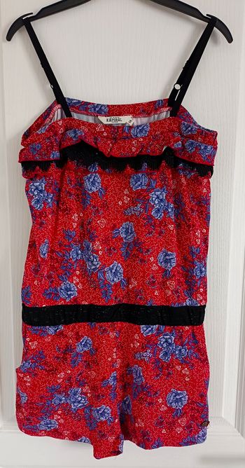 Combi-short Kaporal neuve en 14 ans