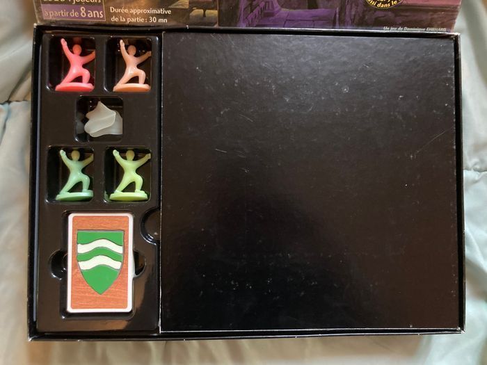 Jeu le fantôme des mac gregor - photo numéro 2