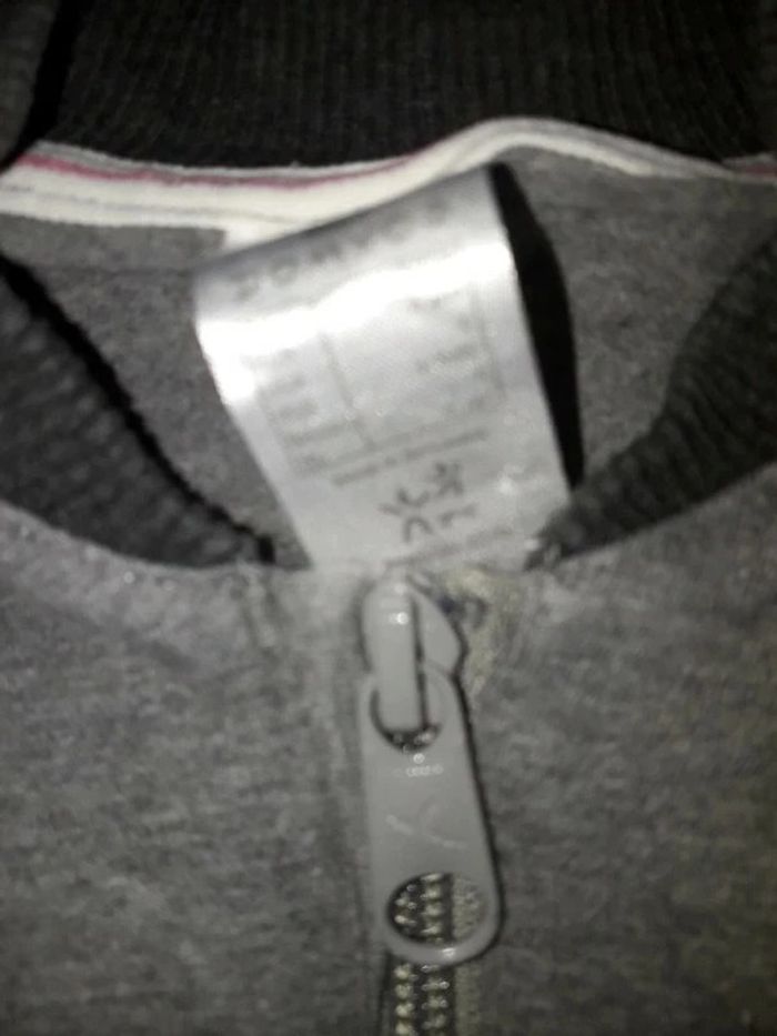Veste de sport 6 ans fille - photo numéro 4