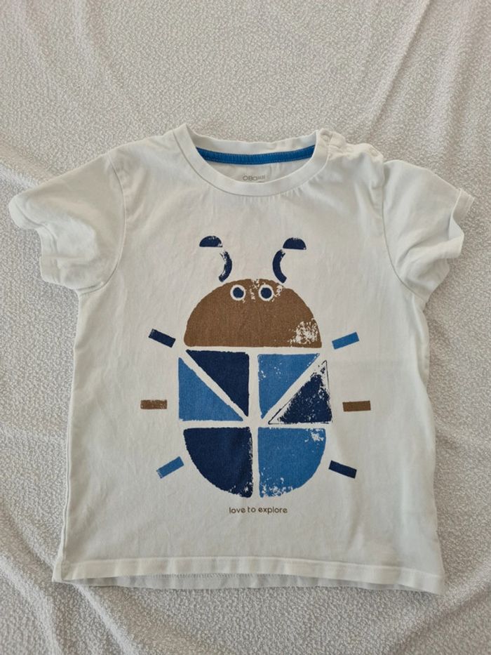 Ensemble t-shirt et jogging - photo numéro 2