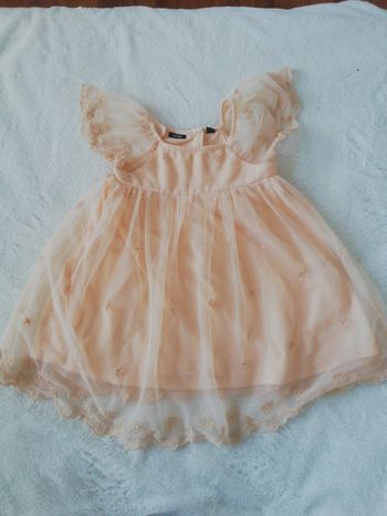 Robe de cérémonie 5ans kiabi