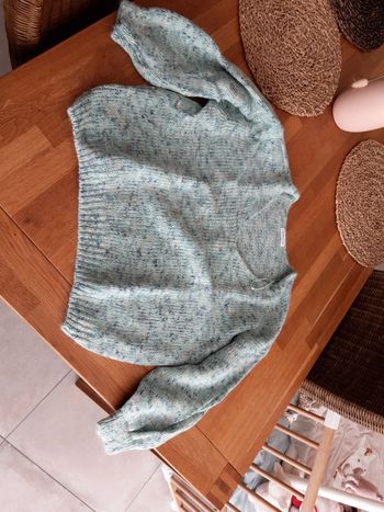 Pull femme