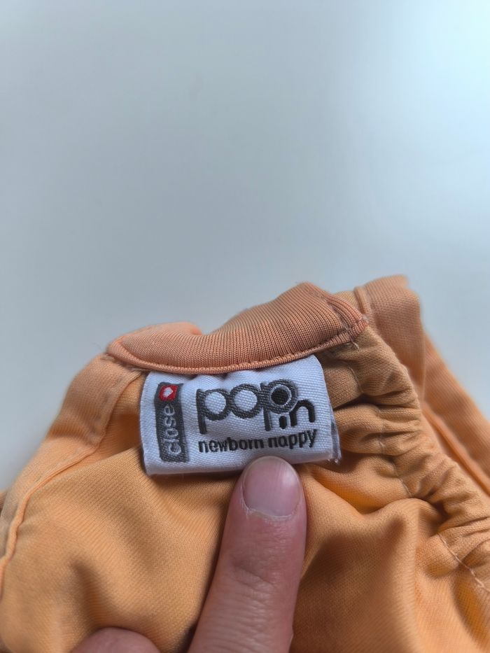 Couche lavable Pop in Newborn - photo numéro 2