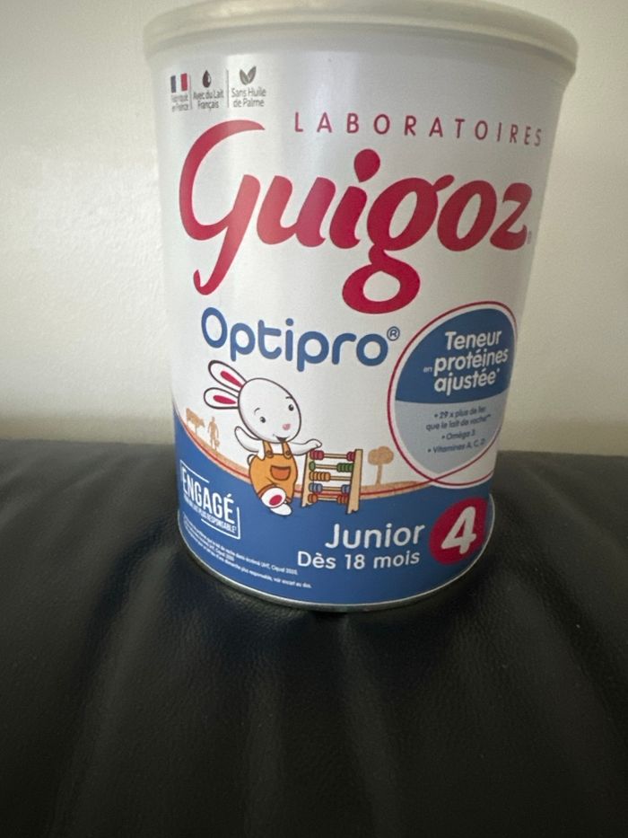 Guigoz 4