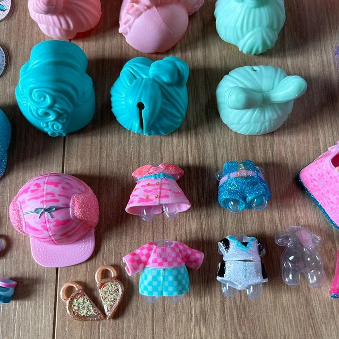 Méga coffret LOL surprise bigger - photo numéro 7