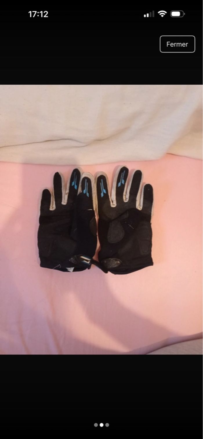 Gants de vélo - photo numéro 2