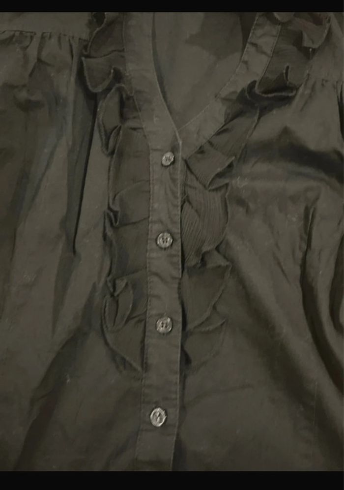 chemise manche courte - photo numéro 3