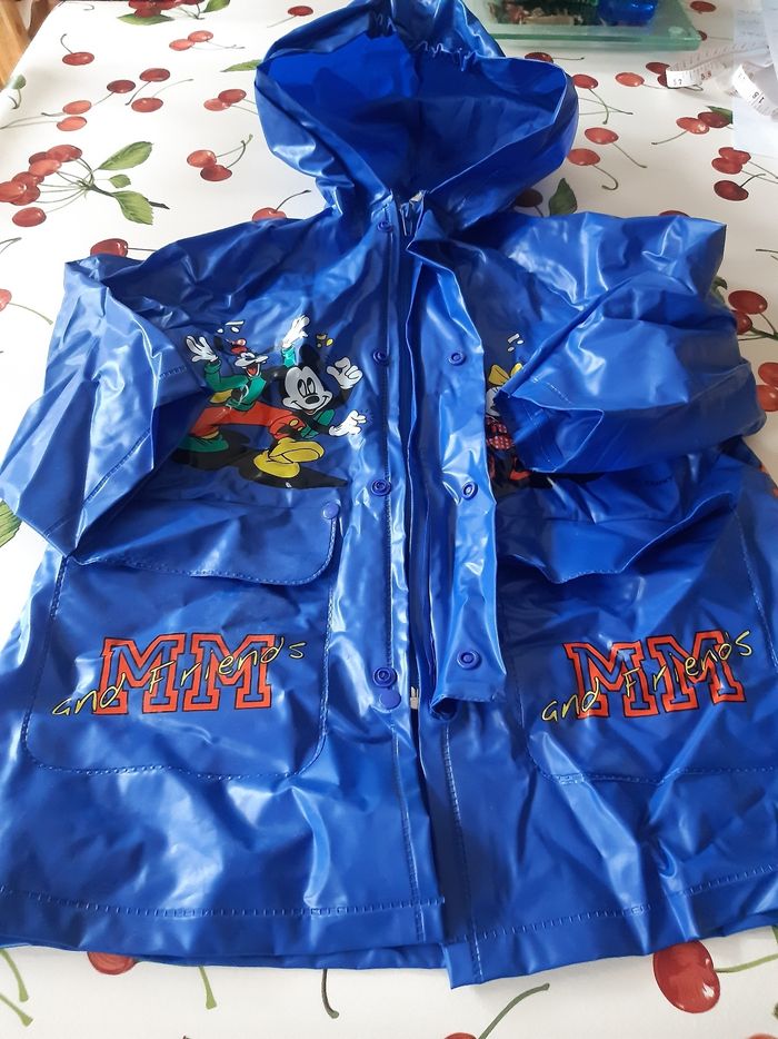 Imperméable - photo numéro 2