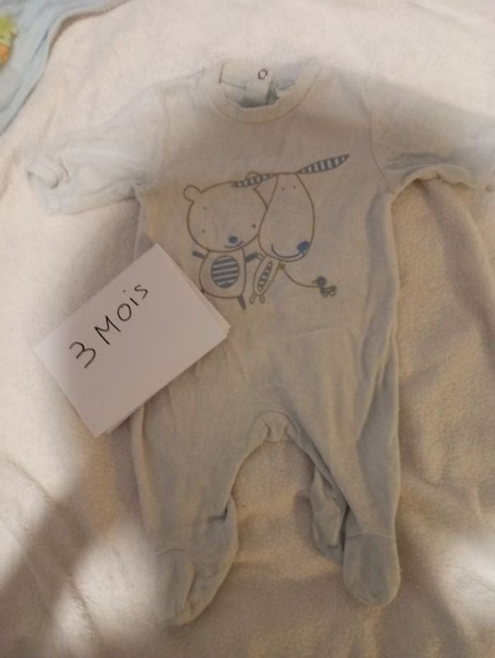 Lot pyjama