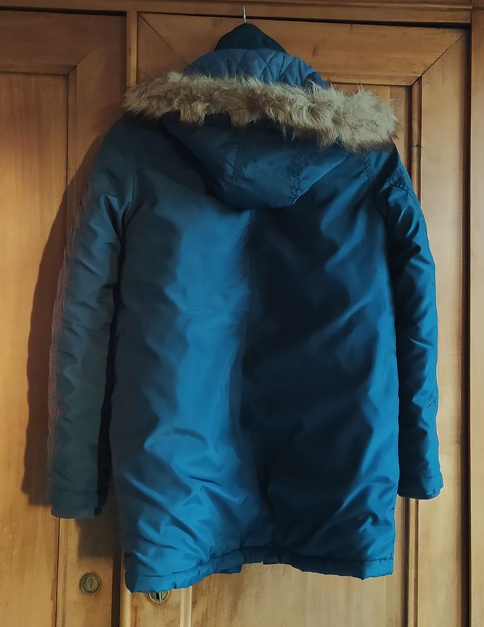 Parka H&M taille 12 ans. - photo numéro 2