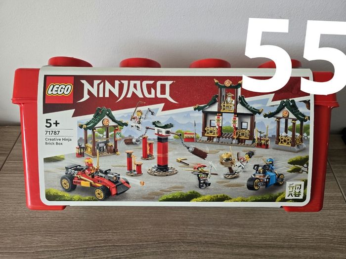 Lego ninjago 71787 - photo numéro 2